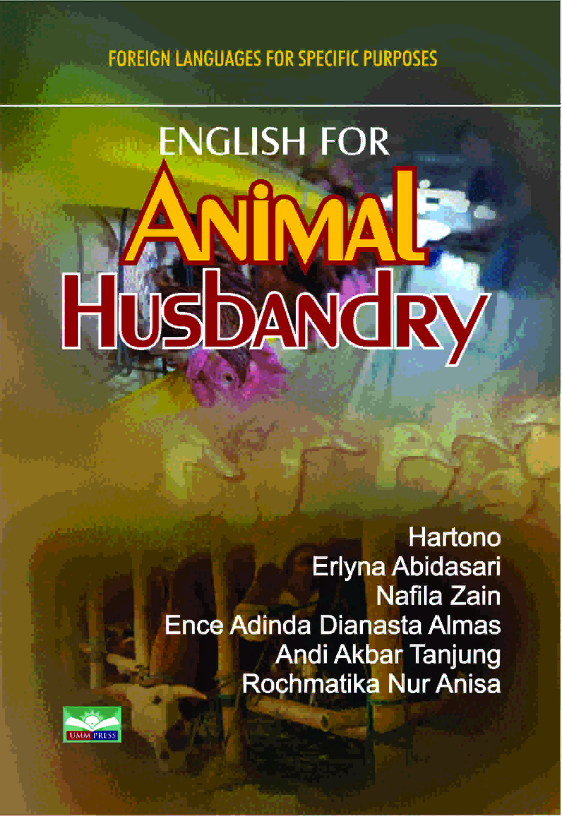 FLSP - ENGLISH FOR ANIMAL HUSBANDRY