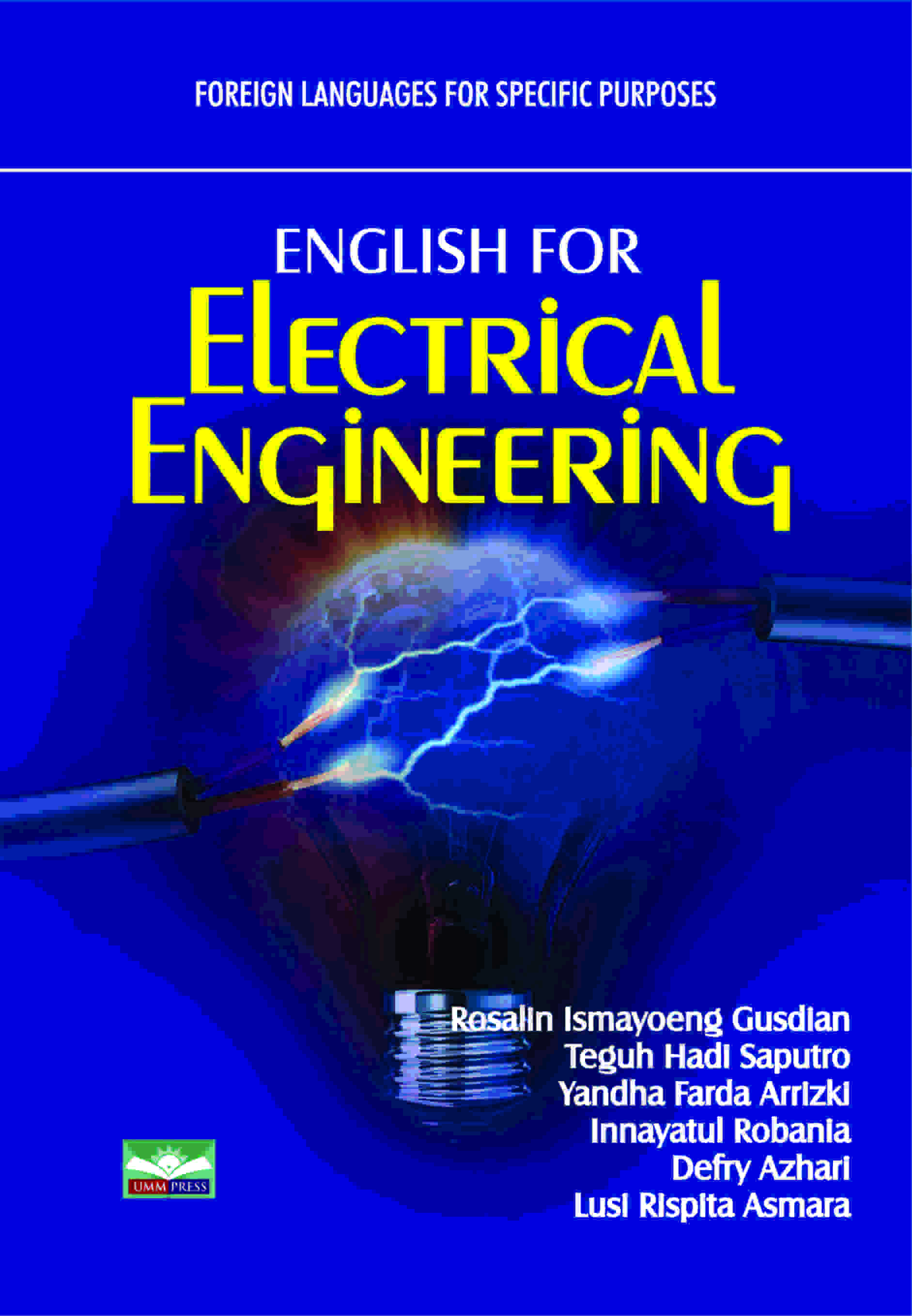 FLSP - ENGLISH FOR ELECTRICAL ENGINEERING