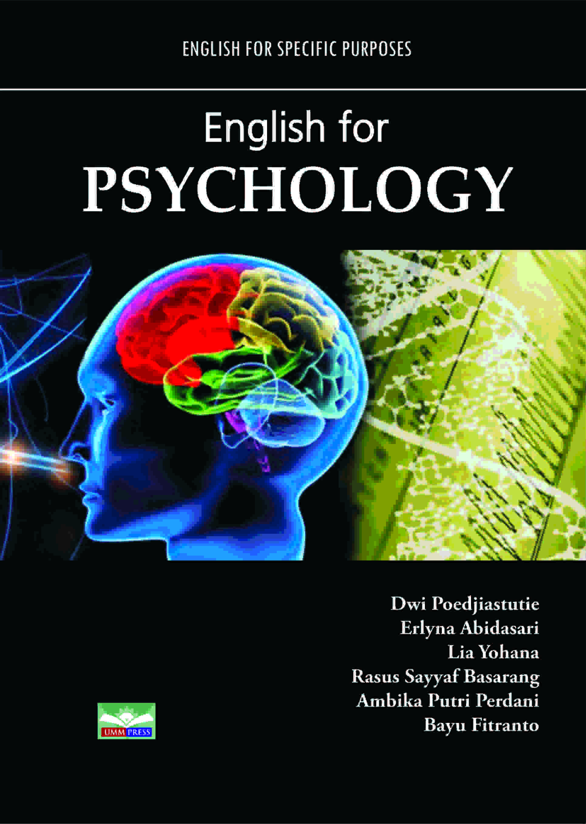 ESP - ENGLISH FOR PSYCHOLOGY