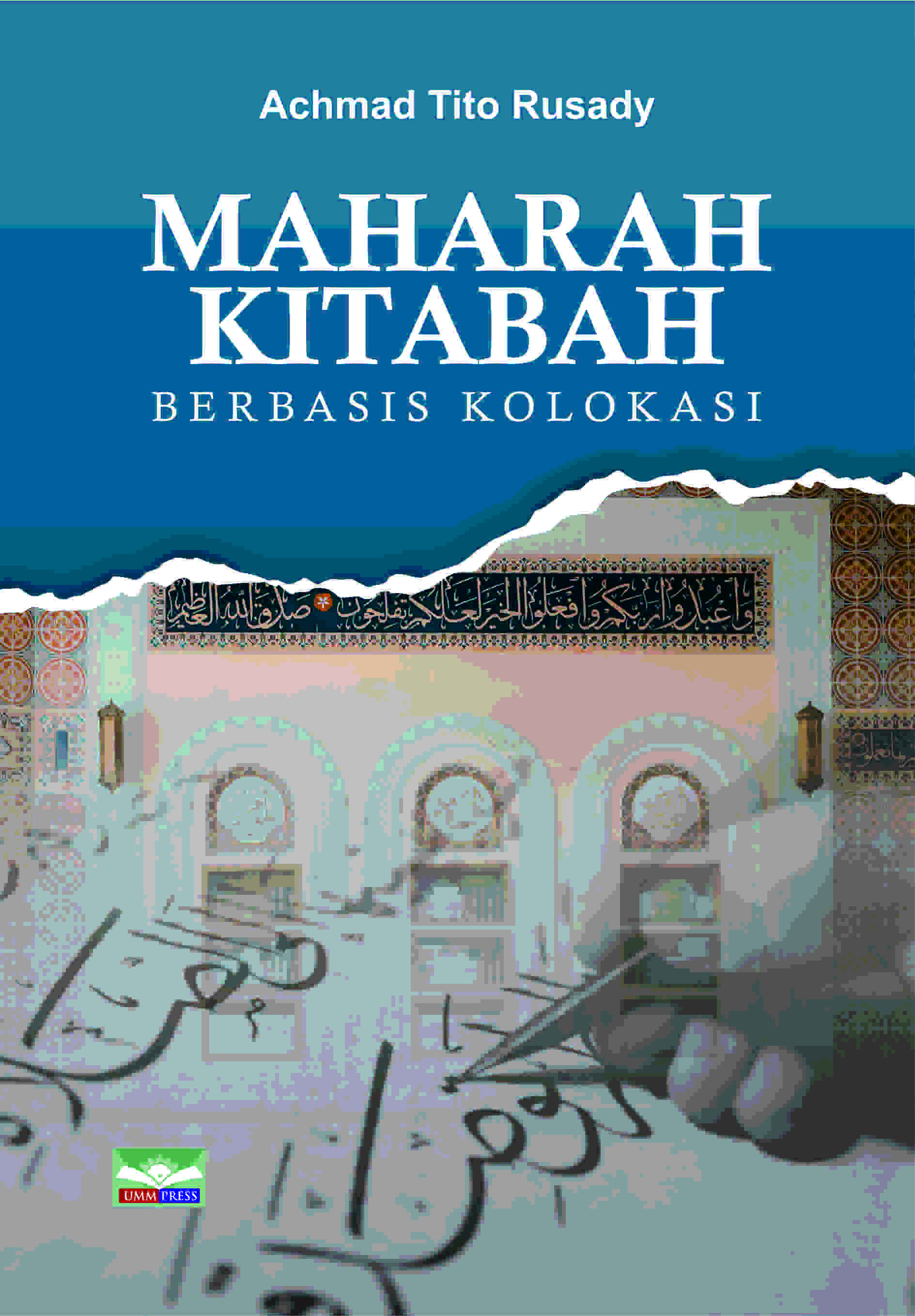 MAHARAH KITABAH BERBASIS KOLOKASI