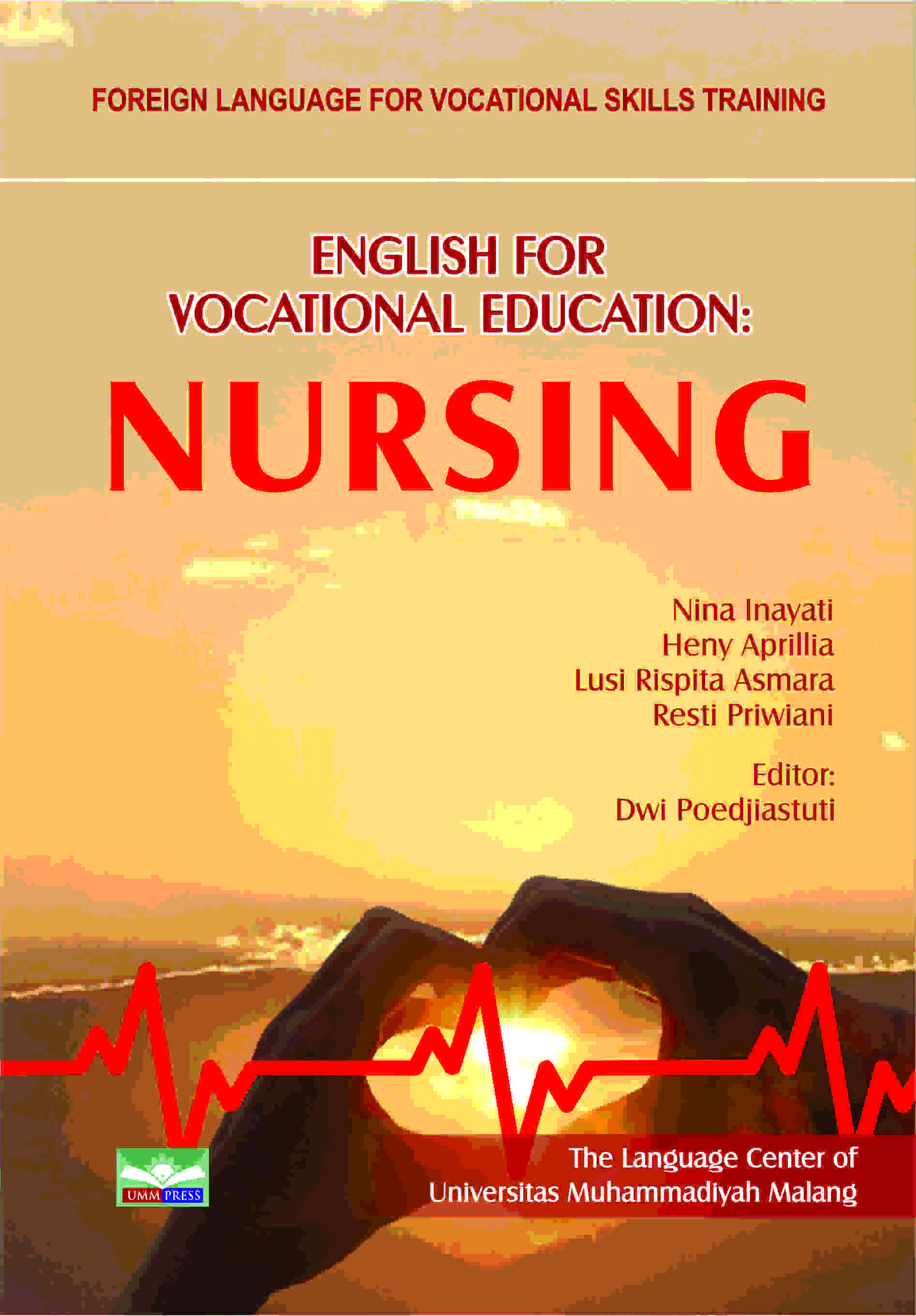 FLVST - ENGLISH FOR VOCATIONAL EDUCATION NURSING