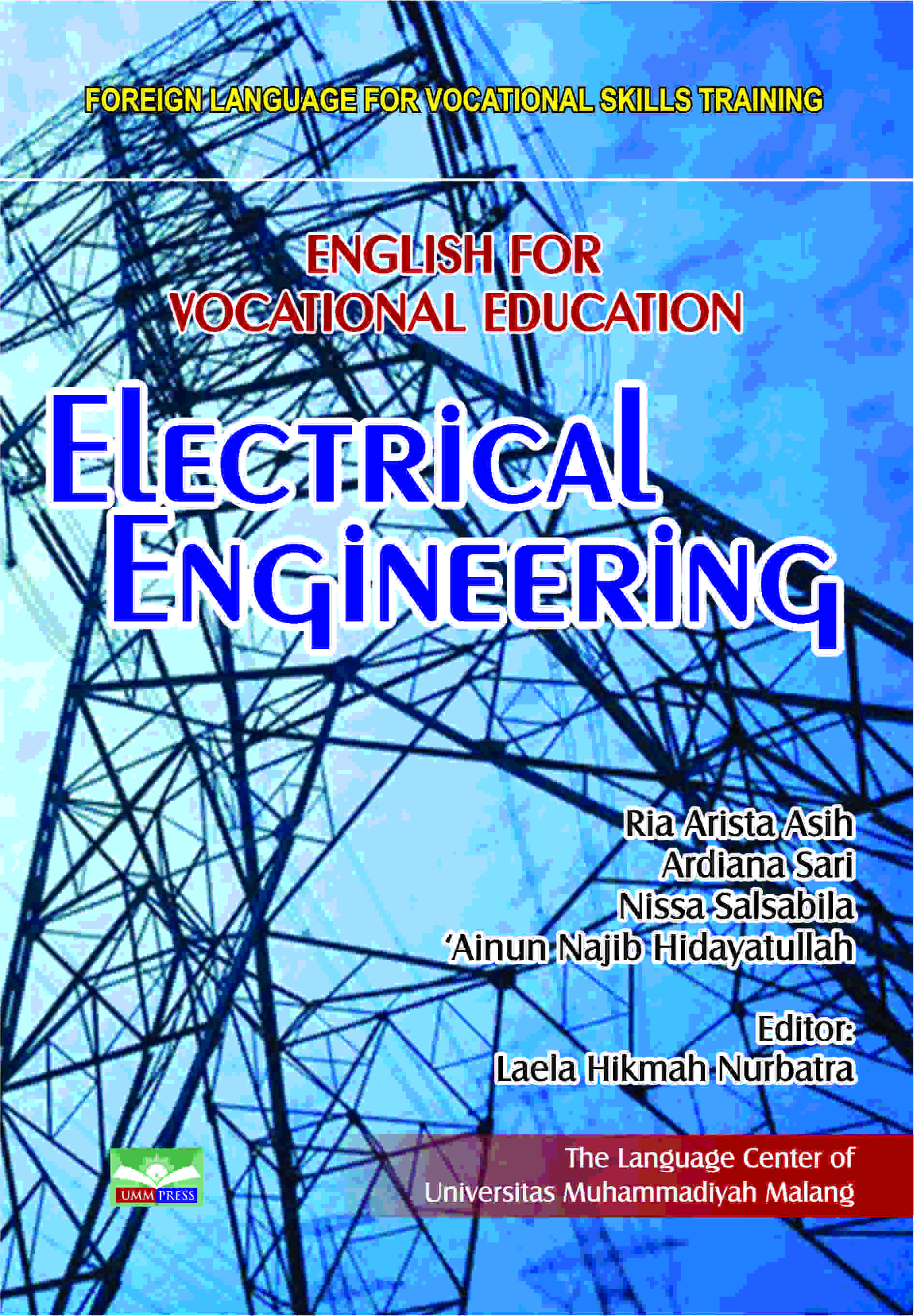 FLVST - ENGLISH FOR VOCATIONAL EDUCATION ELECTRICAL ENGINEERING