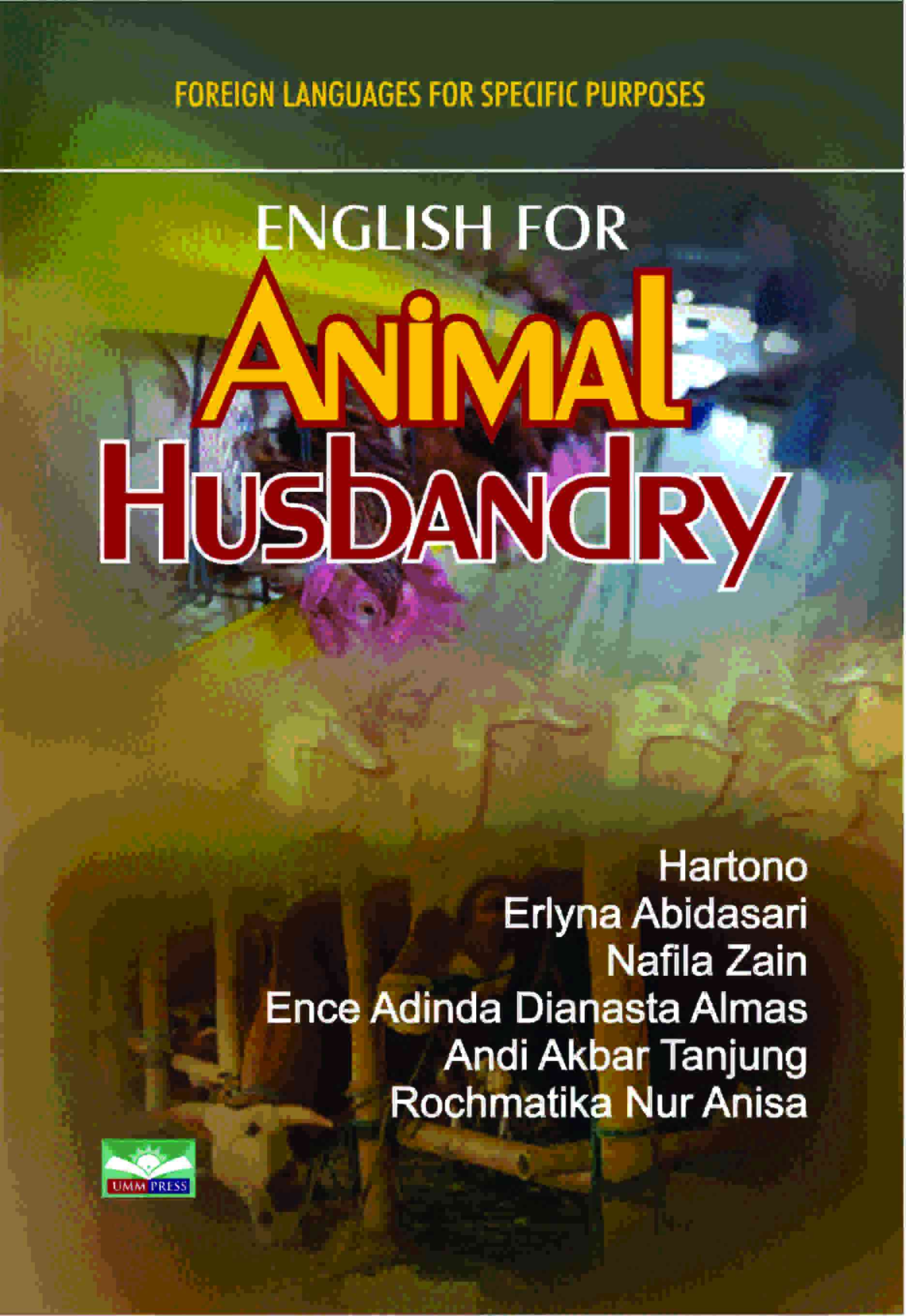 FLSP - ENGLISH FOR ANIMAL HUSBANDRY