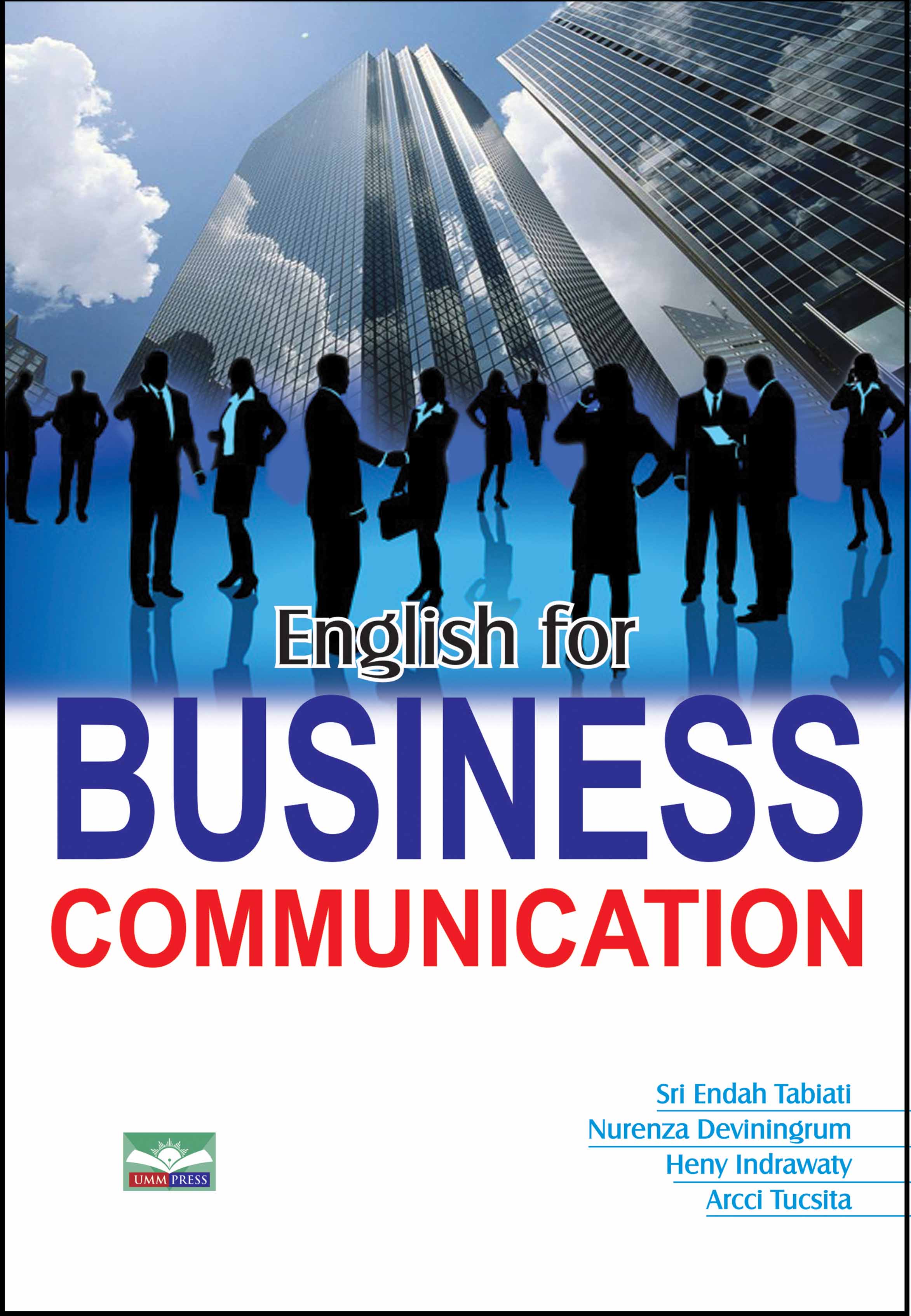 ENGLISH FOR BUSINESS COMMUNICATION