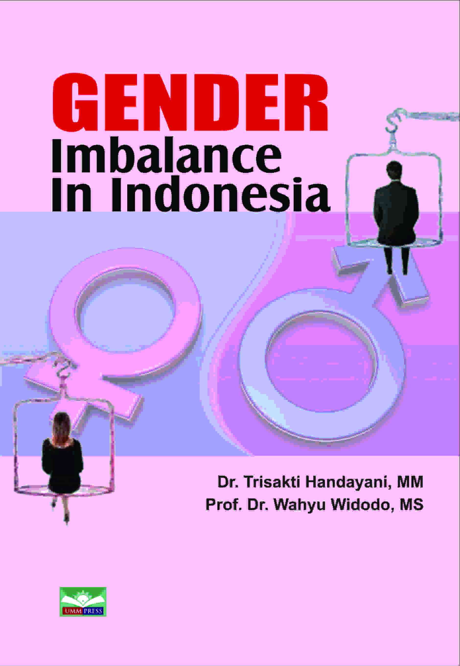 GENDER IMBALANCE IN INDONESIA