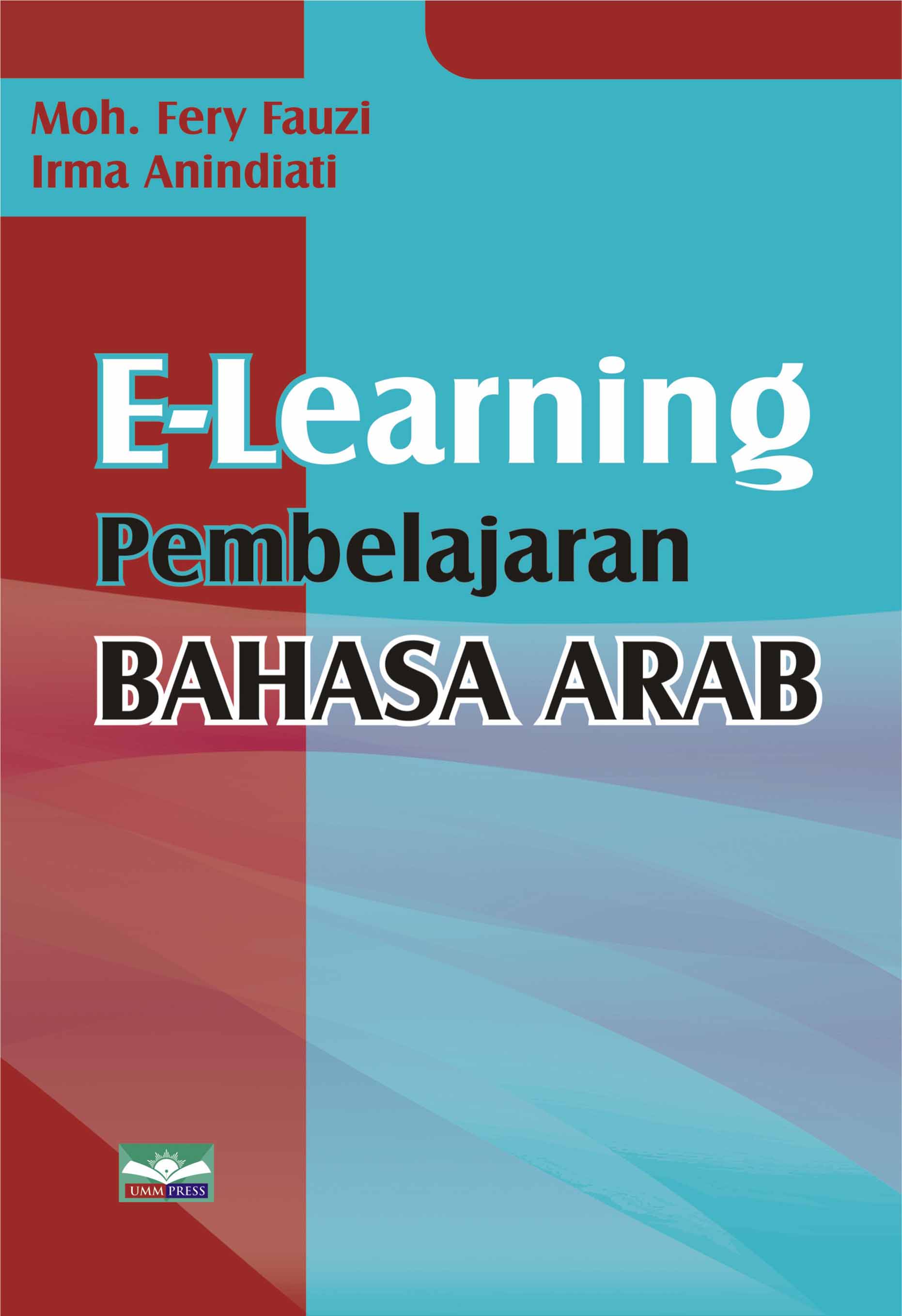 E-LEARNING PEMBELAJARAN BAHASA ARAB