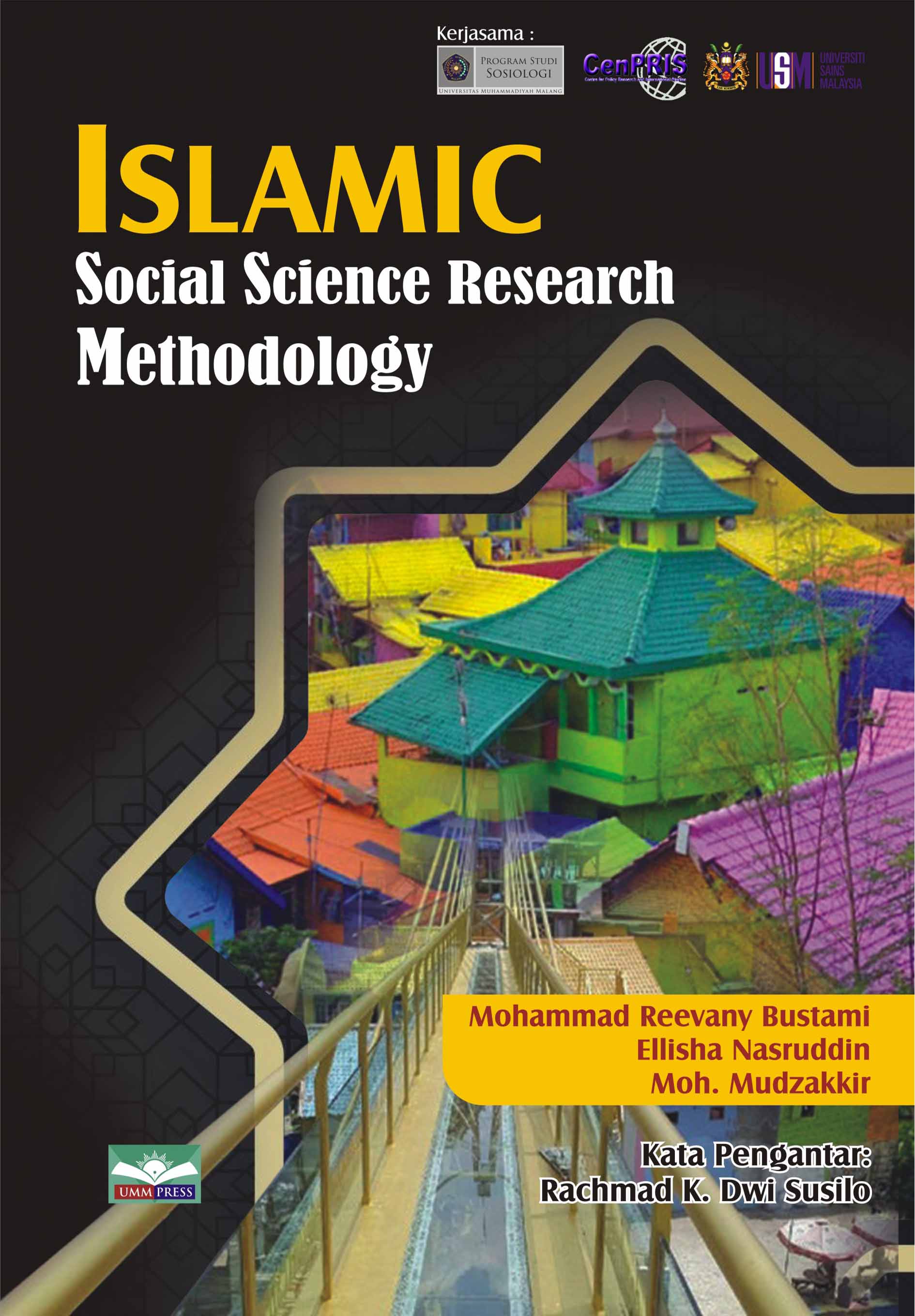 ISLAMIC SOCIAL SCIENCE RESEARCH METHODOLOGY