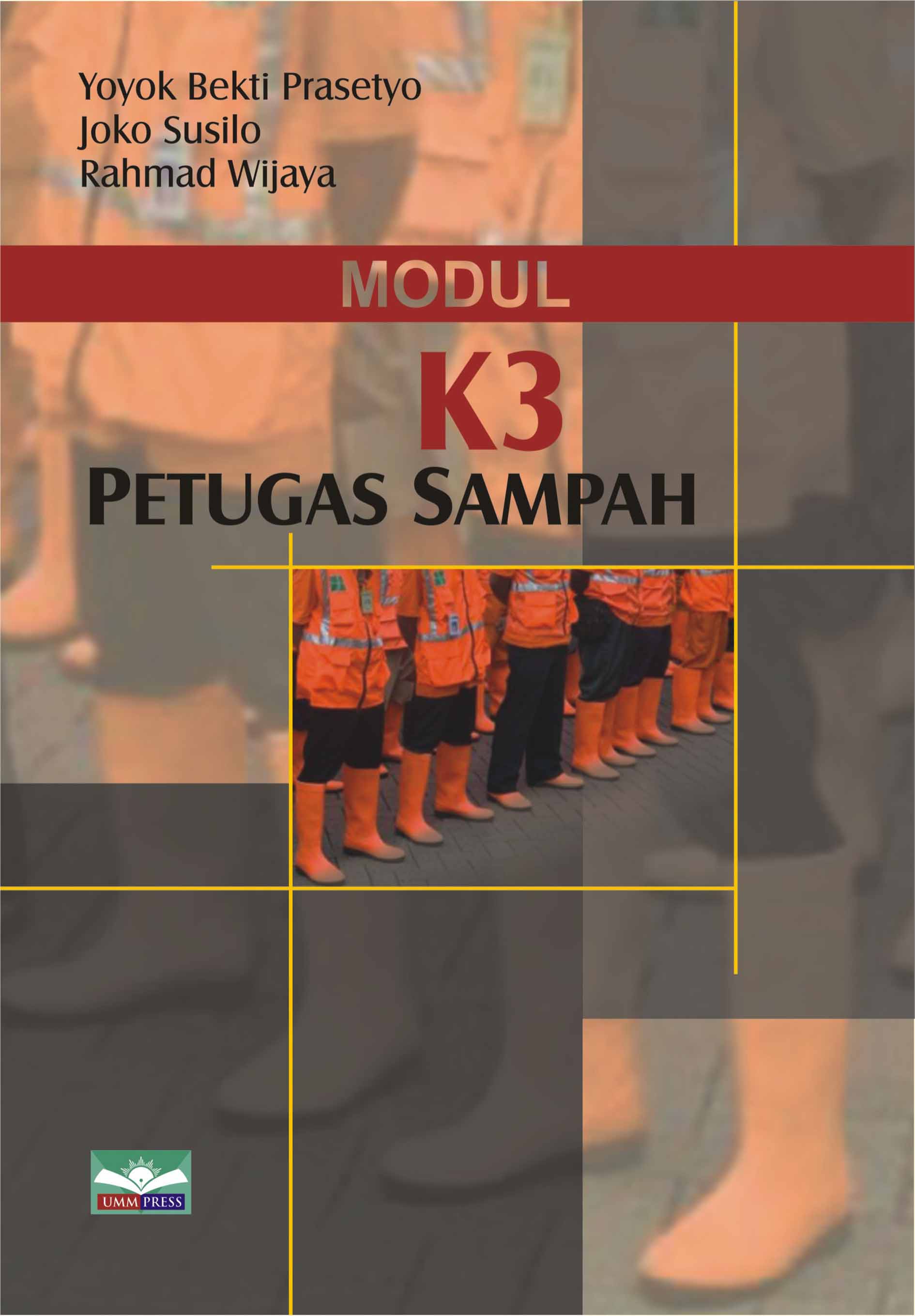 MODUL K3 PETUGAS SAMPAH