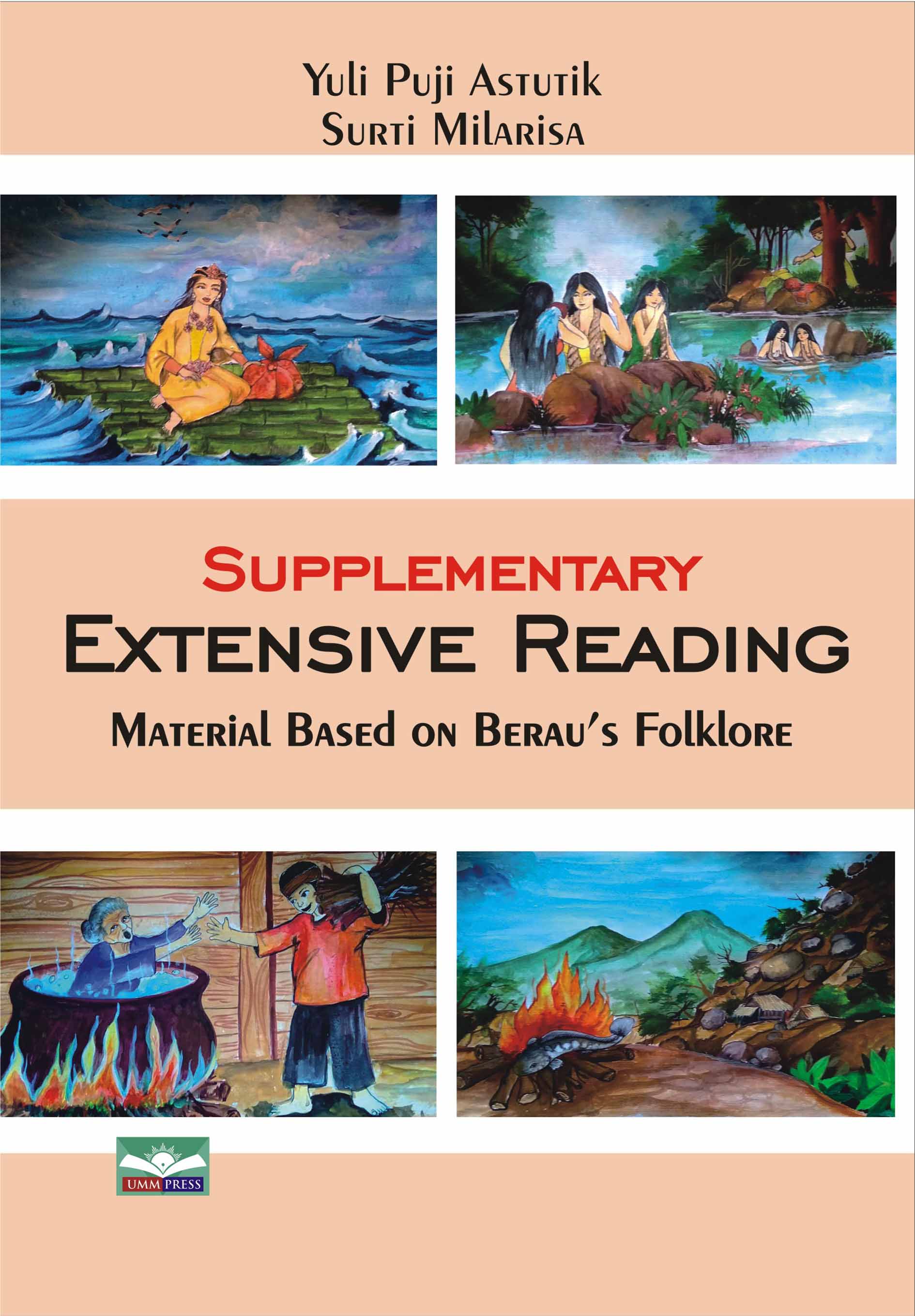 SUPPLEMENTARY EXTENSIVE READING: MATERIAL BASED ON BERAU’S FOLKLORE