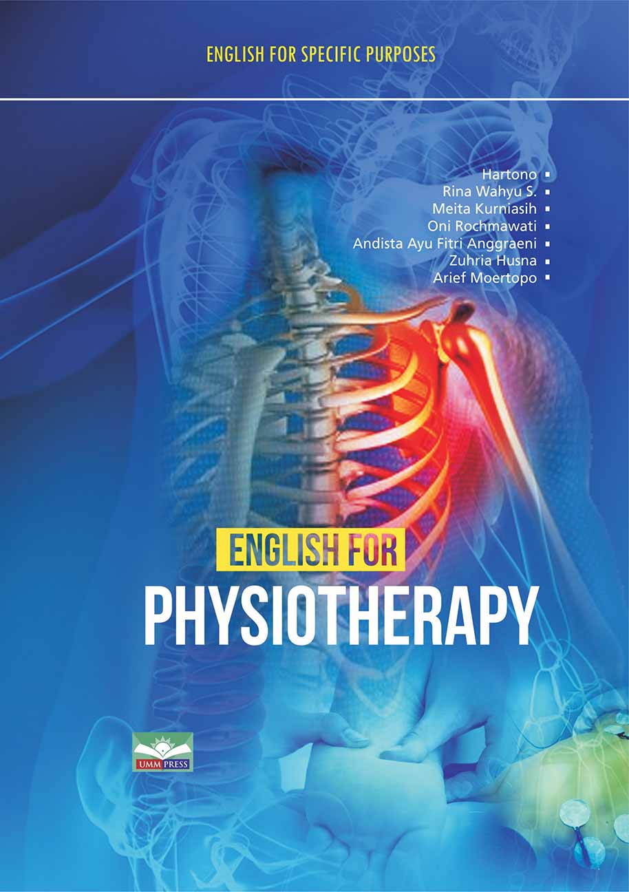 ESP - ENGLISH FOR PHYSIOTHERAPY
