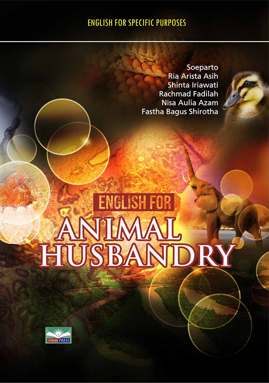 ESP - ENGLISH FOR ANIMAL HUSBANDRY