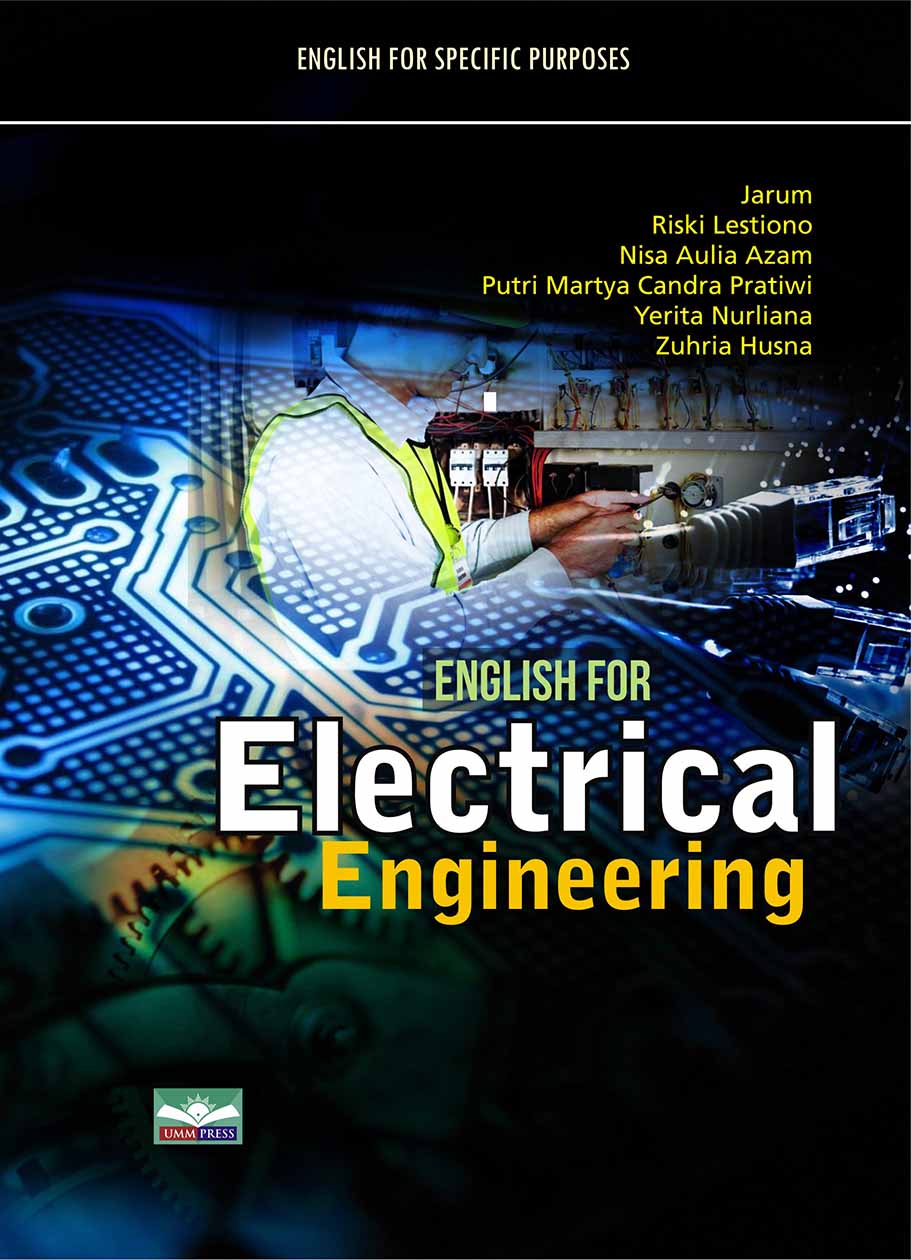 ESP - ENGLISH FOR ELECTRICAL ENGINEERING
