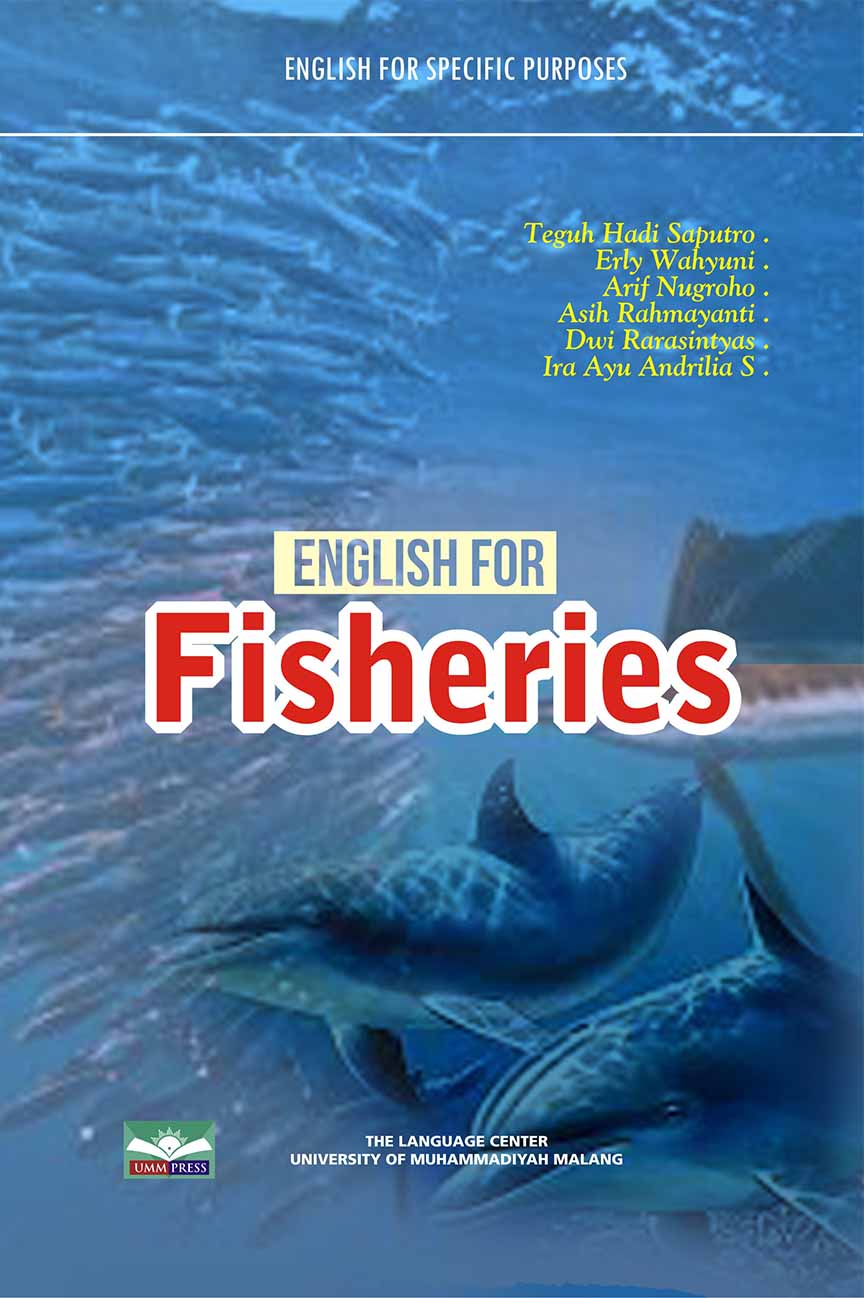 ESP - ENGLISH FOR FISHERIES
