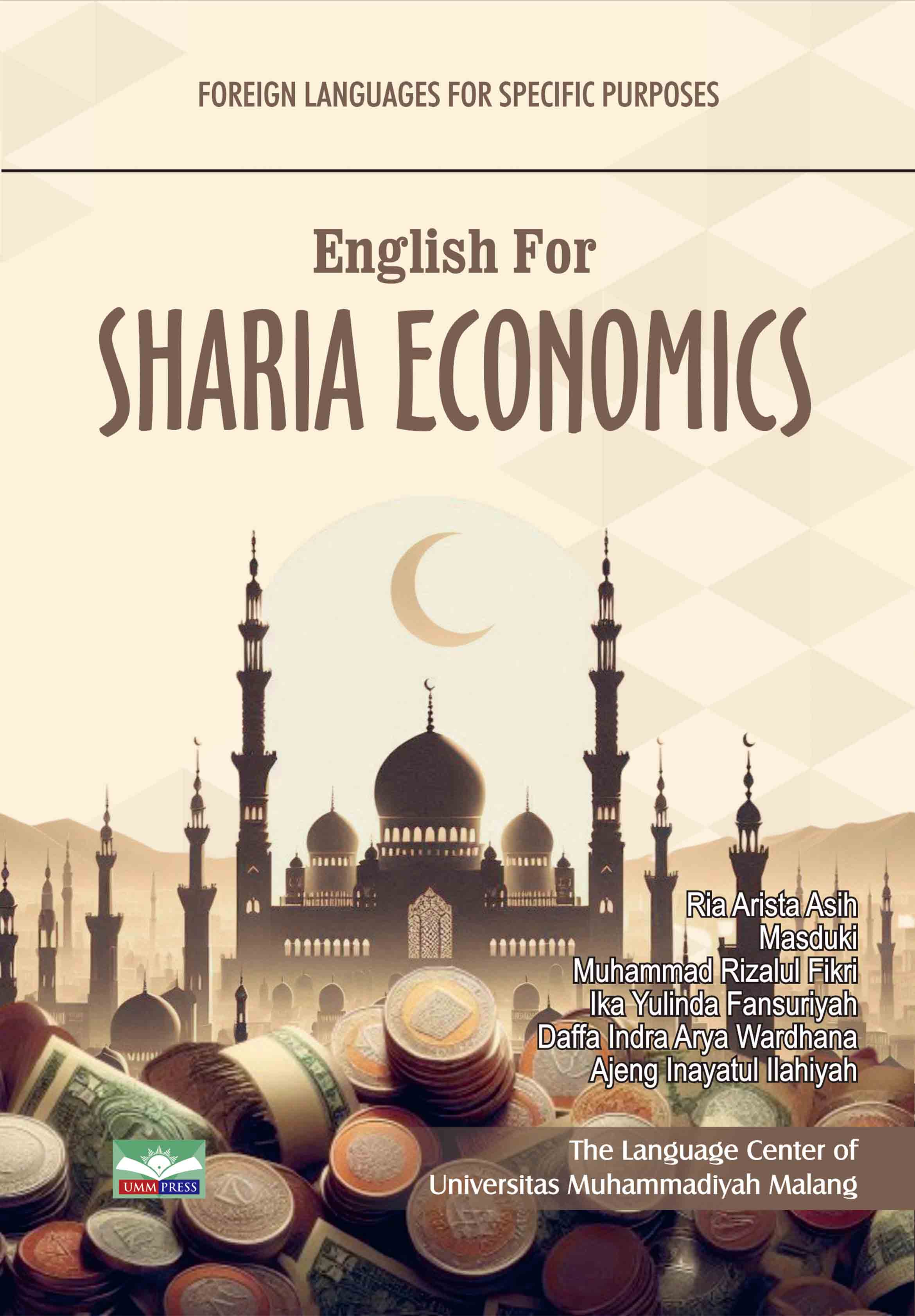 FLSP - ENGLISH FOR SHARIA ECONOMICS