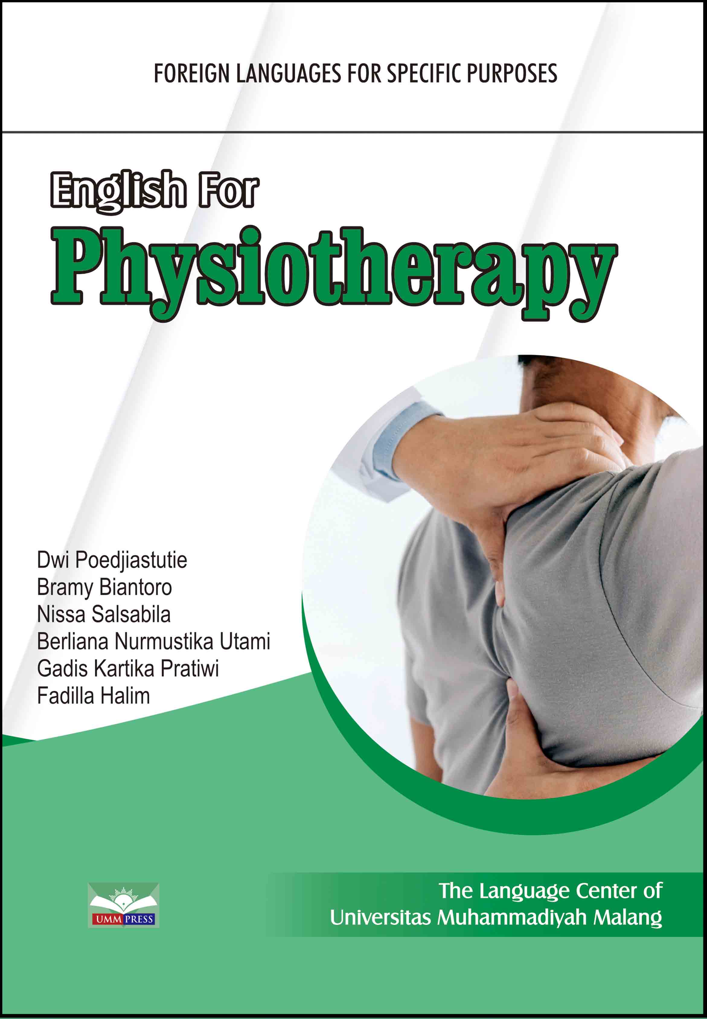 FLSP - ENGLISH FOR PHYSIOTHERAPY