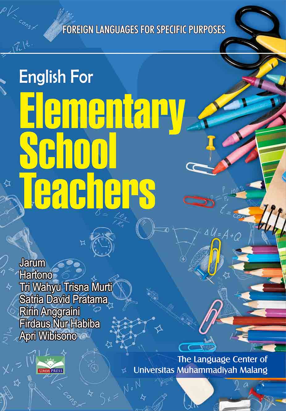 FLSP - ENGLISH FOR ELEMENTARY SCHOOL TEACHERS