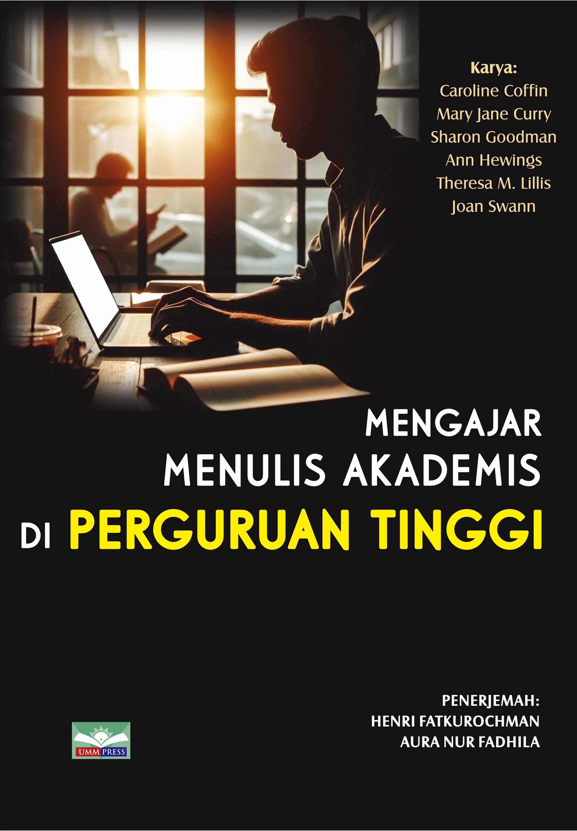 MENGAJAR MENULIS AKADEMIS DI PERGURUAN TINGGI