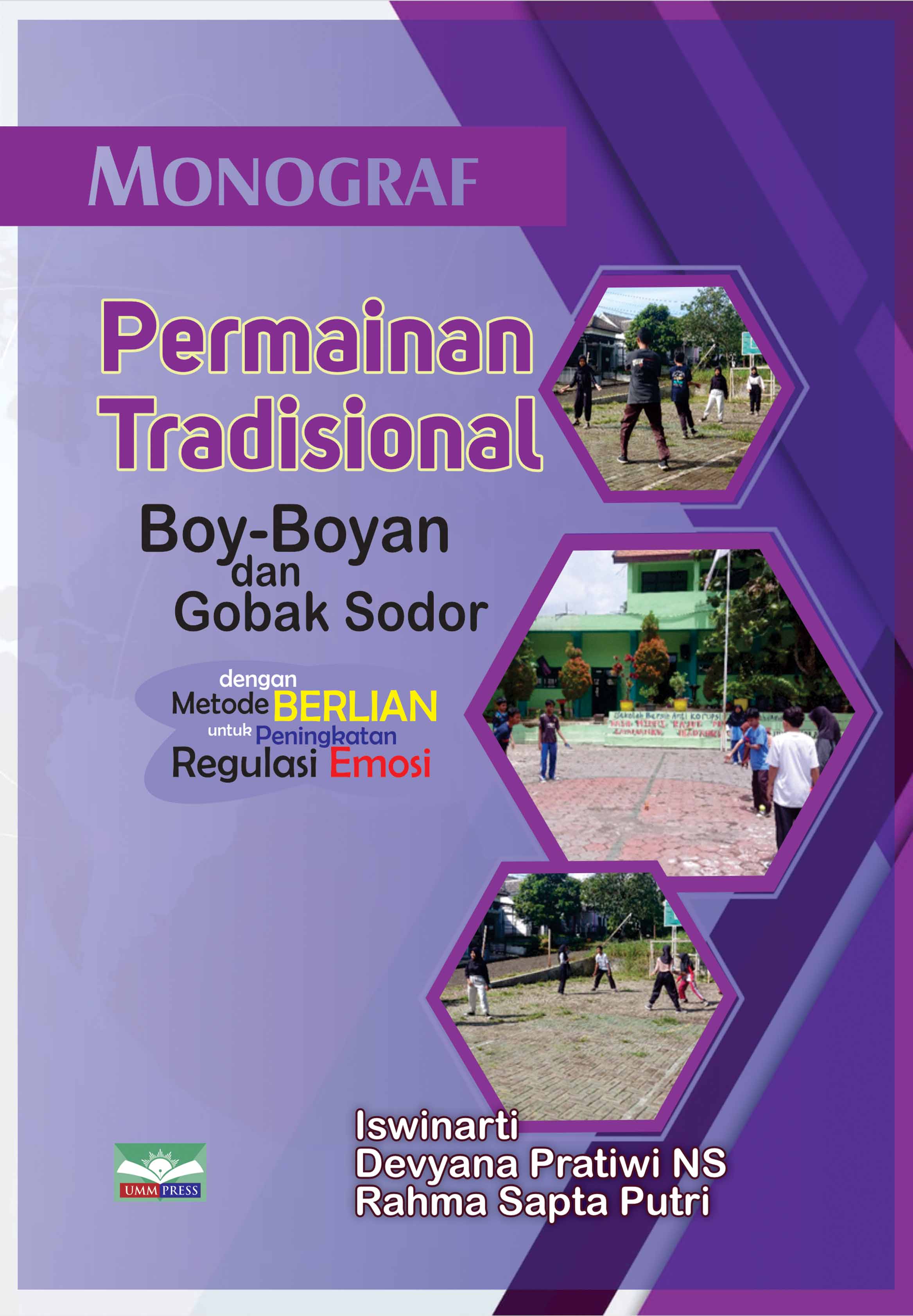 MONOGRAF- PERMAINAN TRADISIONAL BOY-BOYAN DAN GOBAK SODOR DENGAN METODE BERLIAN