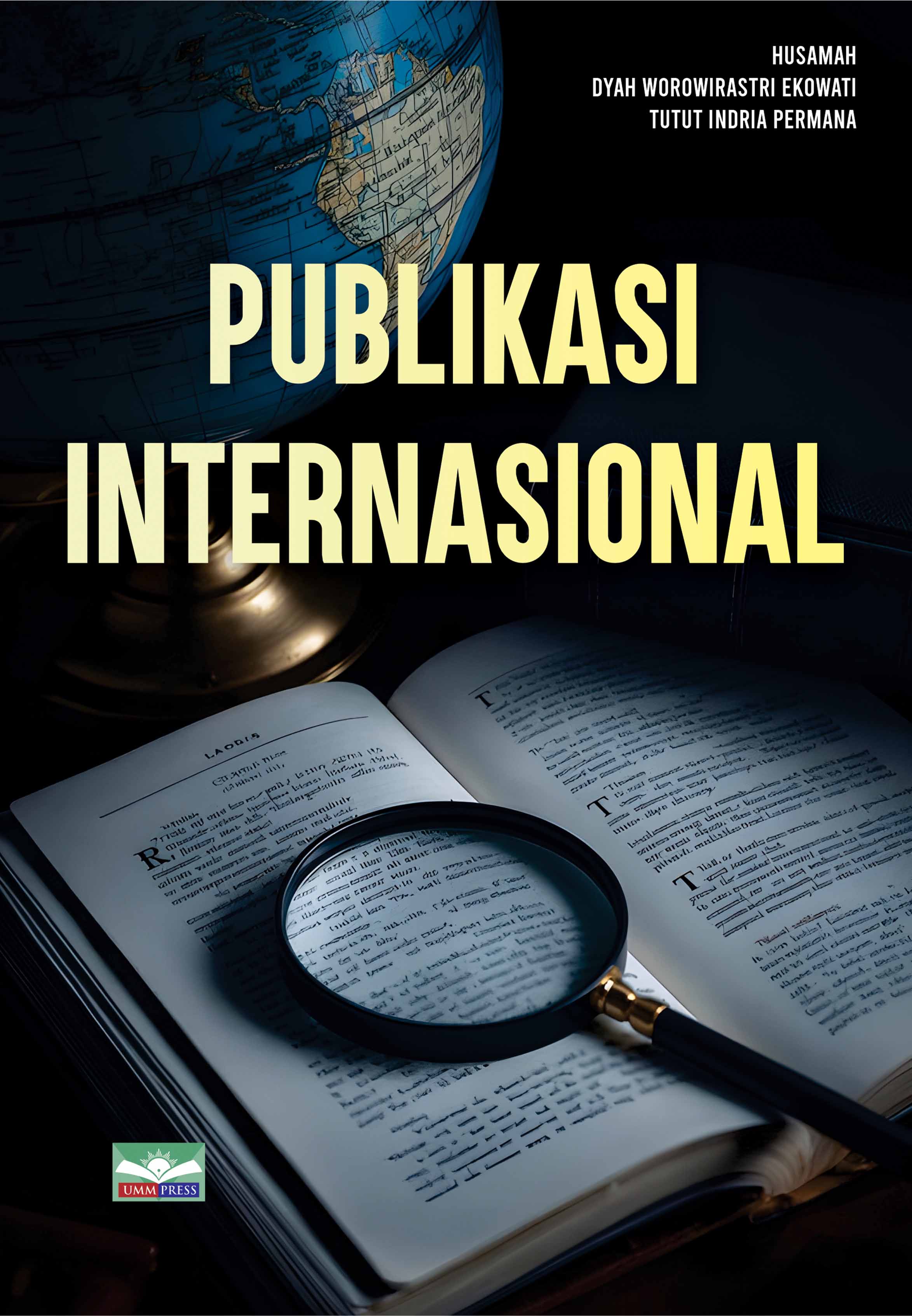 PUBLIKASI INTERNASIONAL