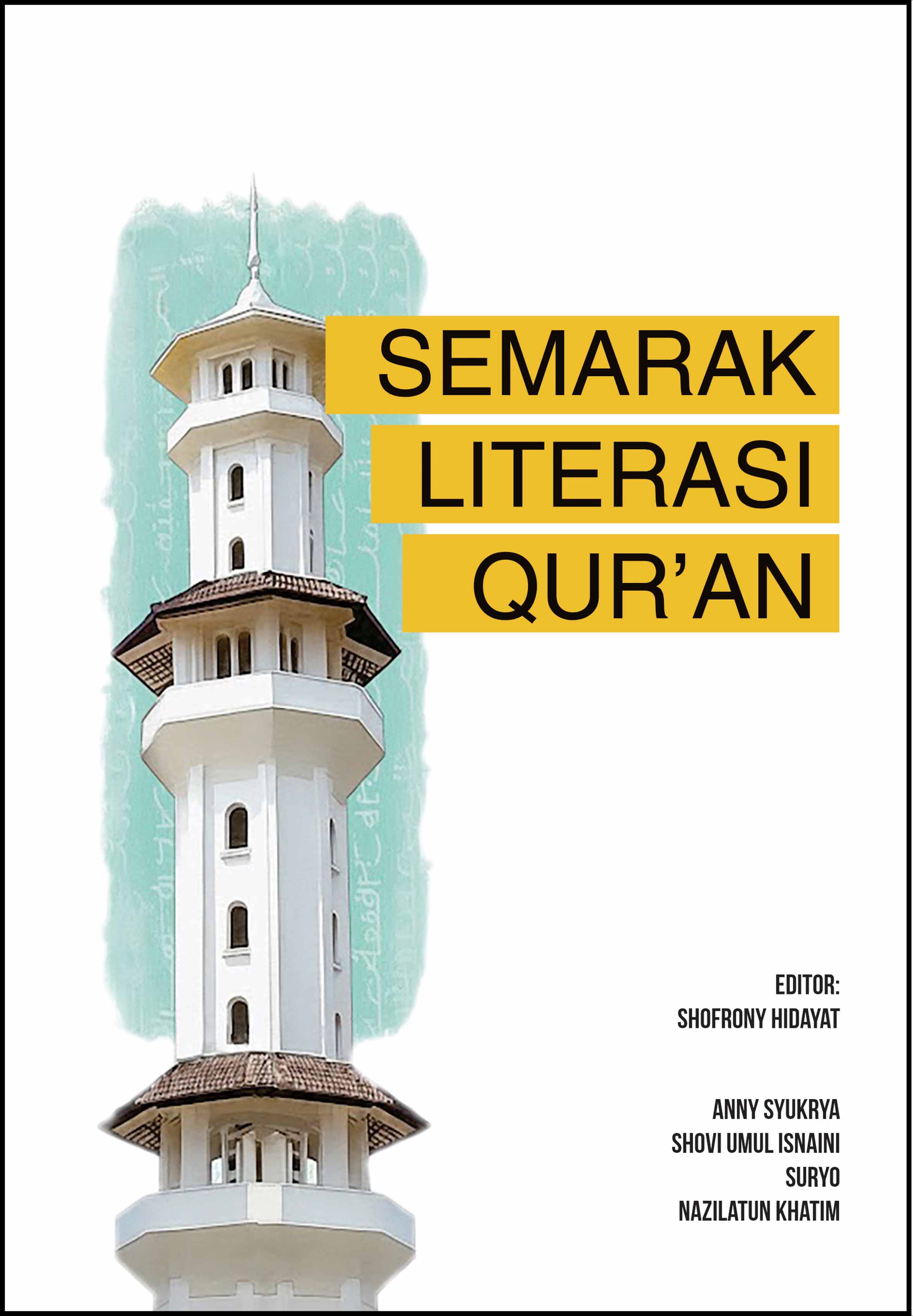 SEMARAK LITERASI QUR'AN
