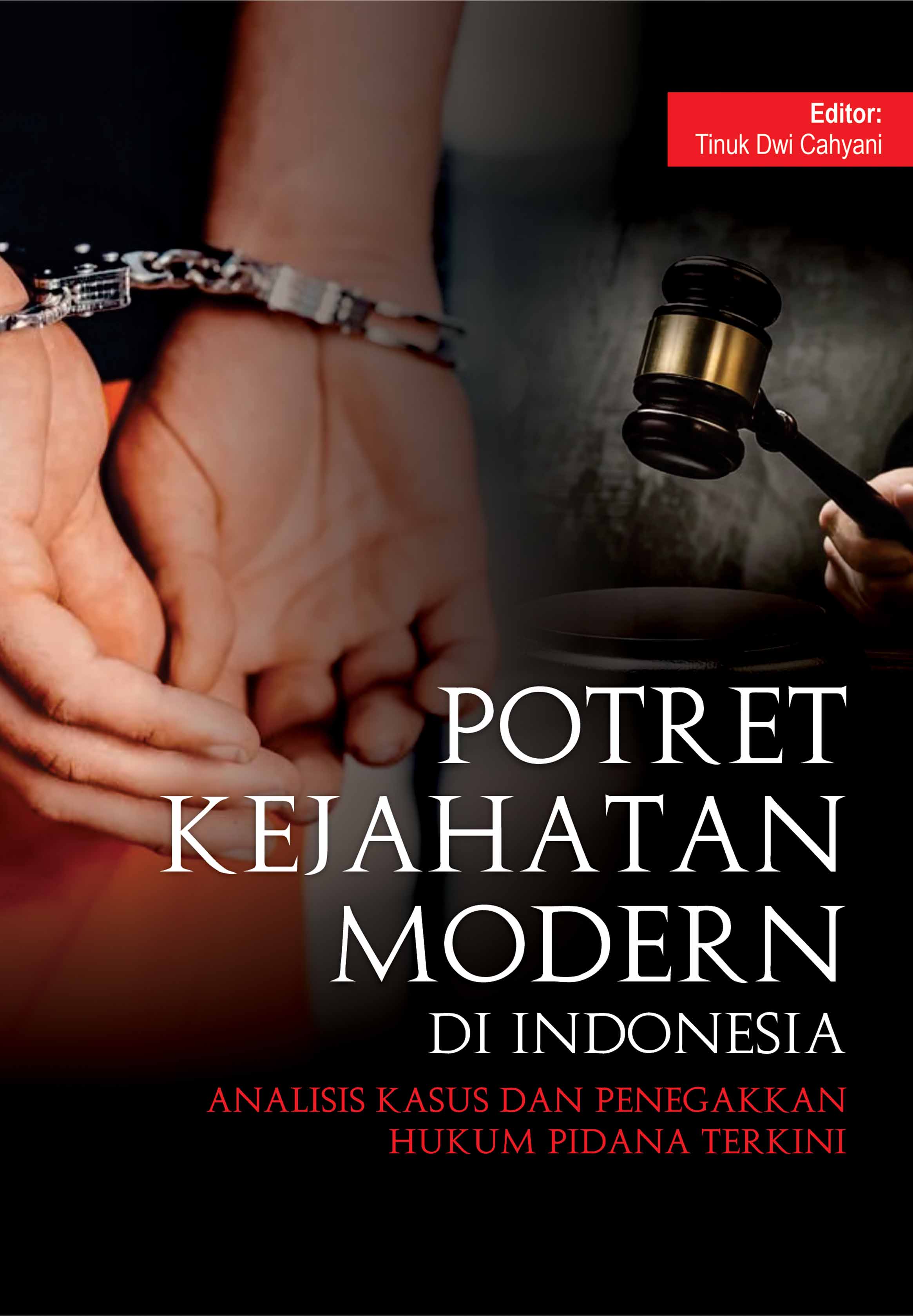 POTRET KEJAHATAN MODERN DI INDONESIA: ANALISIS KASUS DAN PENEGAKKAN HUKUM PIDANA TERKINI