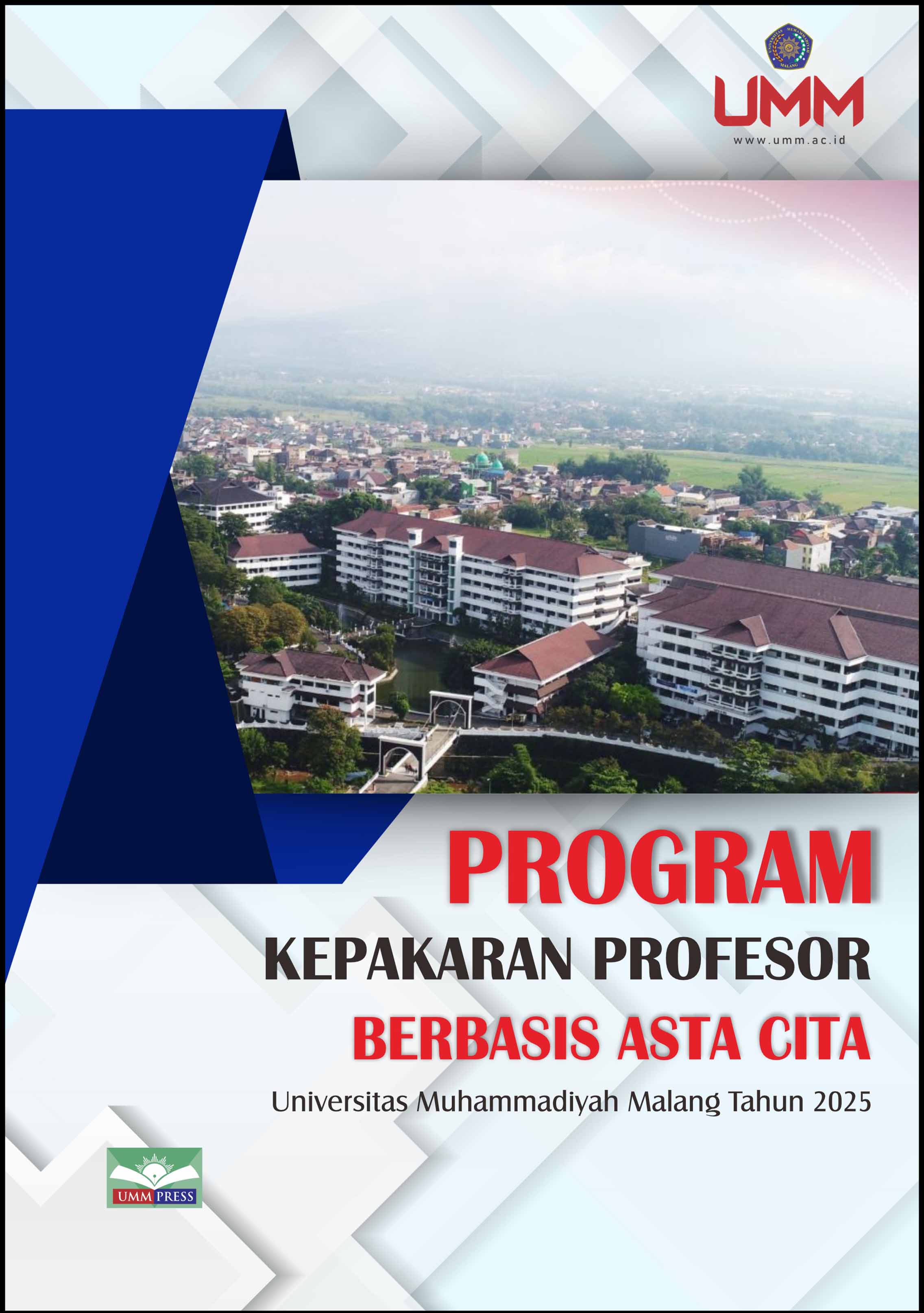 PROGRAM KEPAKARAN GURU BESAR BERBASIS ASTA CITA