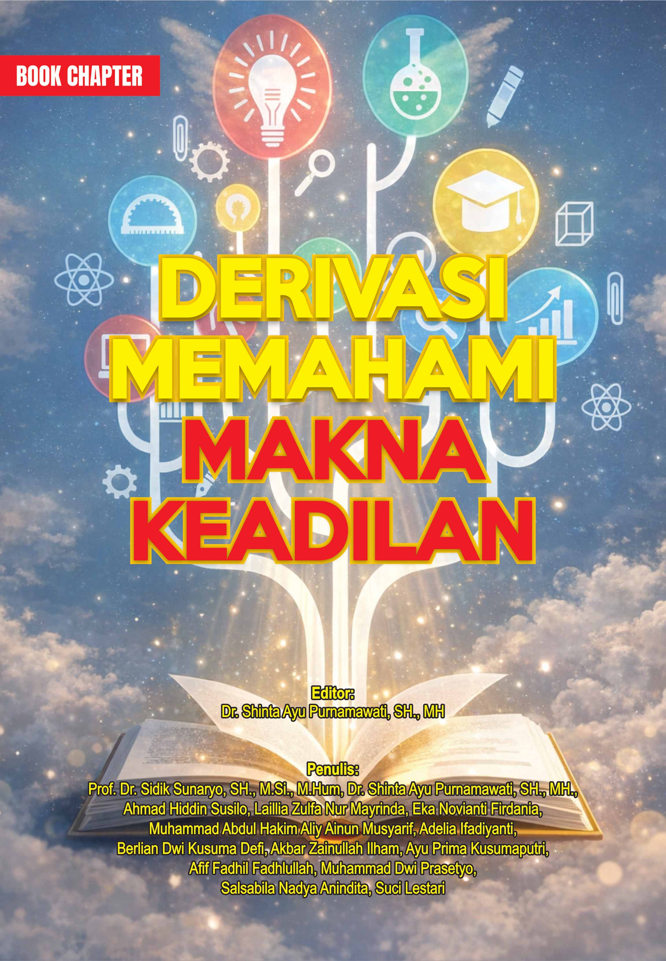 DERIVASI MEMAHAMI MAKNA KEADILAN
