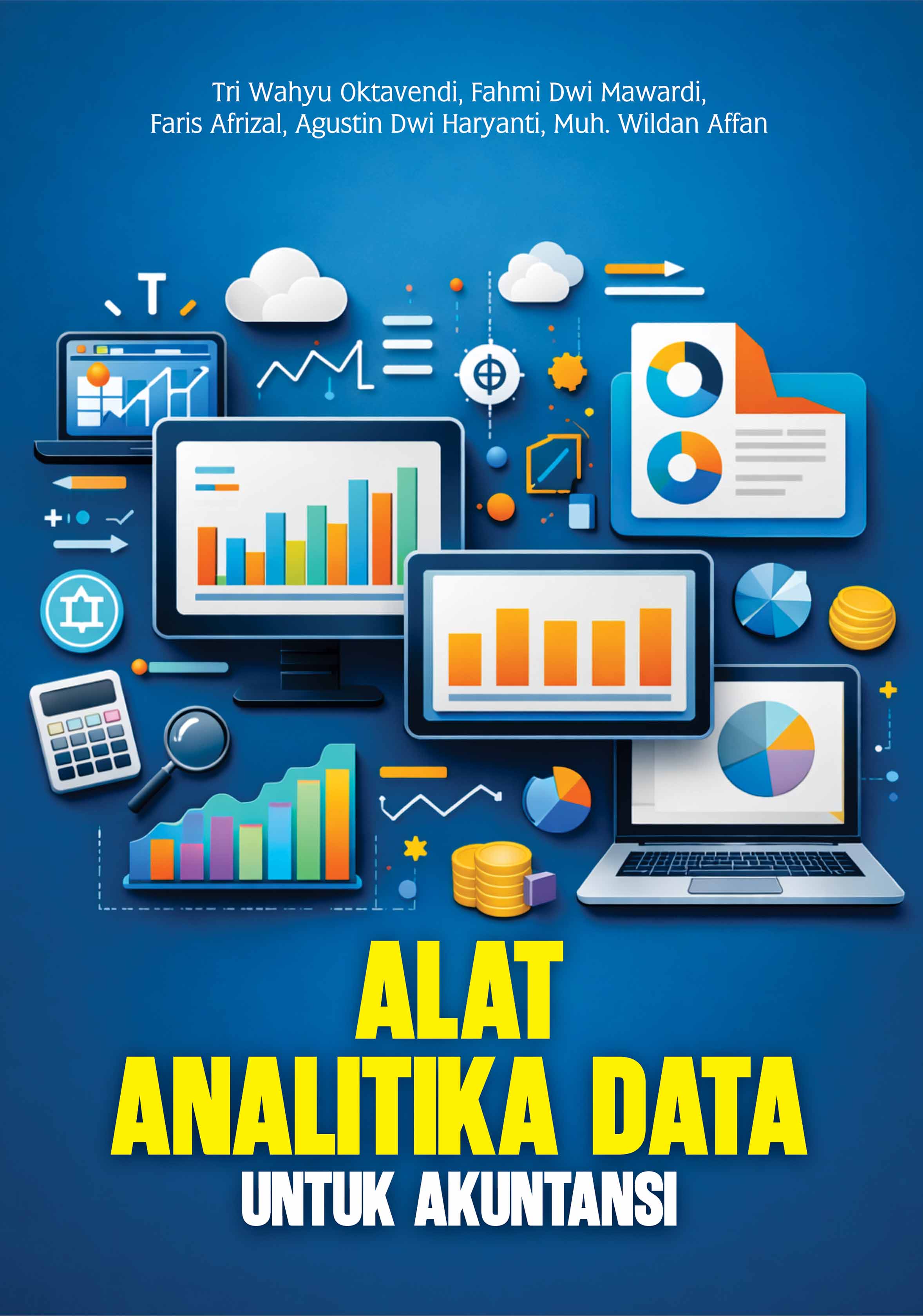 ALAT ANALITIKA DATA UNTUK AKUNTANSI